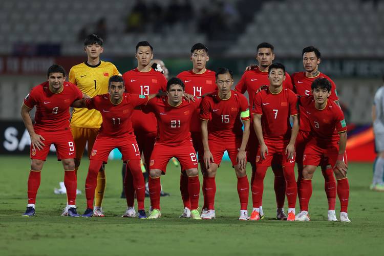 中国男足vs澳大利亚2015