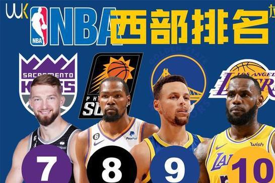 NBA球赛排名