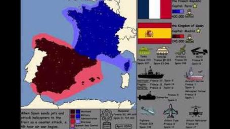 西班牙vs法国的相关图片